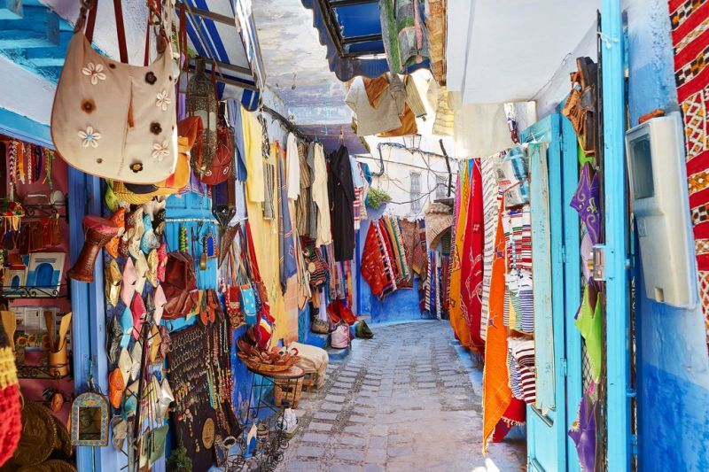 6 Days Egypt and Morocco Tour: From Cairo to Chefchaouen